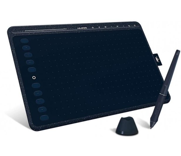 Huion HS611 Blue 6934026042238 - 599715 - zdjęcie 2